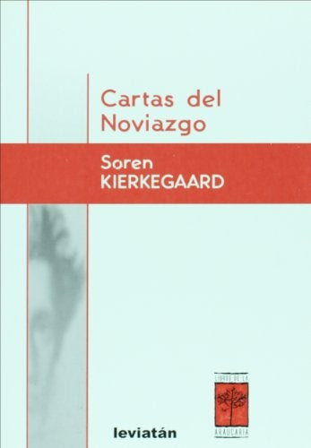 Cartas del noviazgo | Søren Kierkegaard