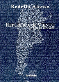 República de viento | Rodolfo Alonso