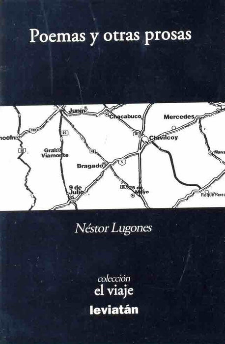 Poemas y otras prosas | Néstor Lugones