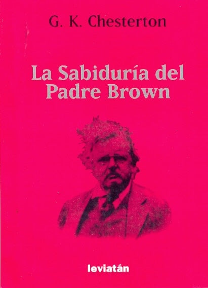 La sabiduría del padre Brown | G. K. Chesterton