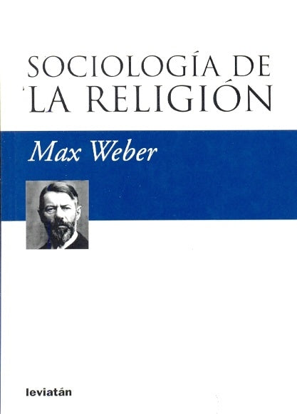 Sociología de la religión | Weber, Navarro