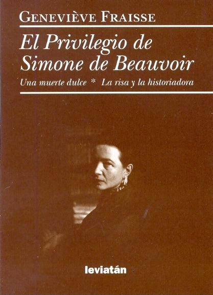 El privilegio de Simone de Beauvoir | Fraisse, Goldwaser