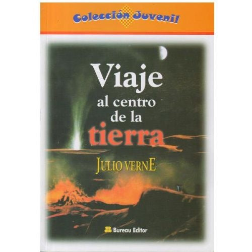 VIAJE AL CENTRO DE LA TIERRA | Julio Verne