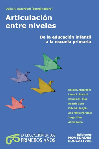 Articulación entre niveles | Azzerboni de Rivero-otros-Rivero