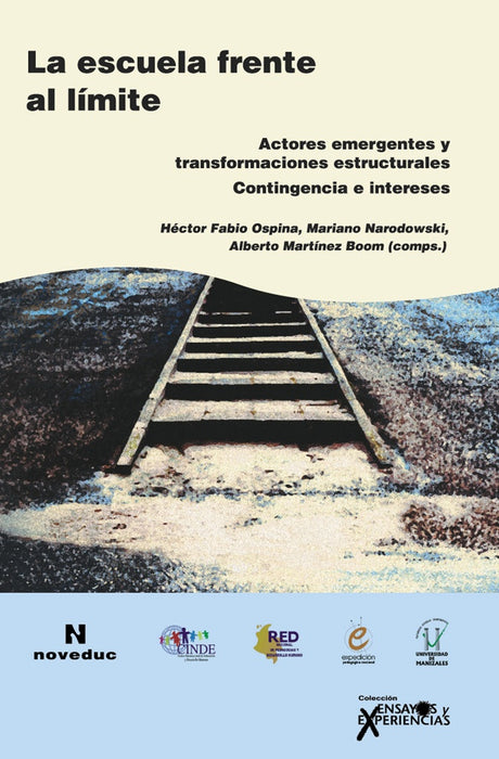 LA ESCUELA FRENTE AL LÍMITE.. | Héctor Fabio Ospina