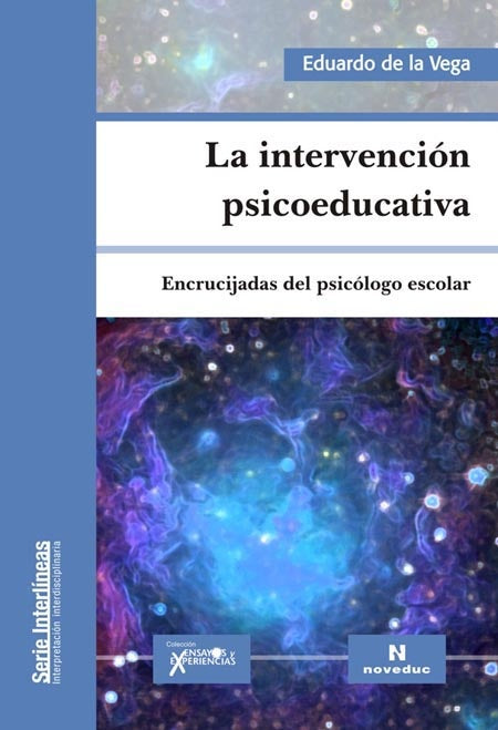 LA INTERVENCIÓN PSICOEDUCATIVA | Eduardo de la Vega