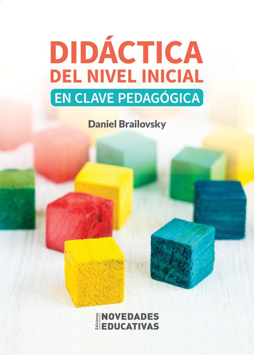 DIDÁCTICA DEL NIVEL INICIAL | Daniel Brailovsky