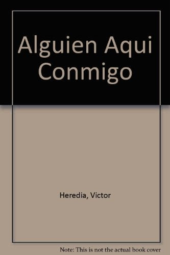 Alguien aquí conmigo | Víctor Heredia