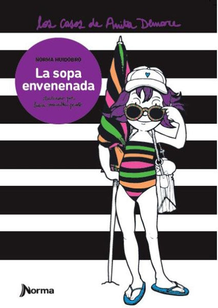 LA SOPA ENVENENADA*.. | Norma Huidobro