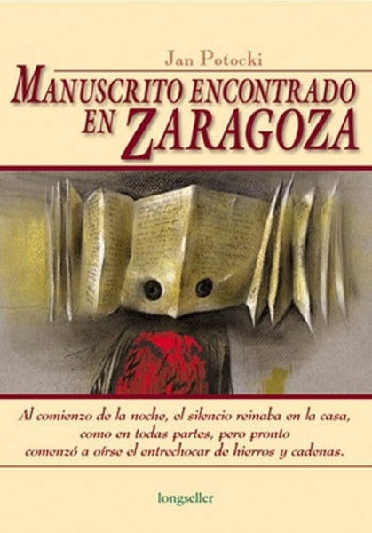 MANUSCRITO ENCONTRADO EN ZARAGOZA.. | Potocki-Errecaborde-Scafati