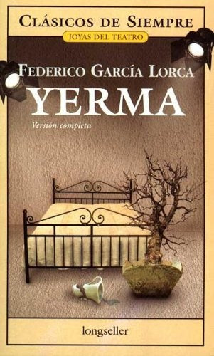 YERMA*.. | Federico  García Lorca