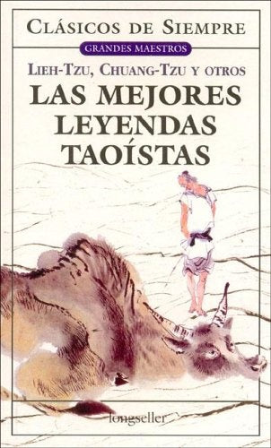 LAS MEJORES LEYENDAS TAOISTAS.. | Lieh Tzu