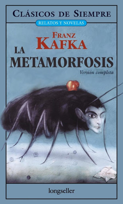 LA METAMORFOSIS | Kafka-Alarcón