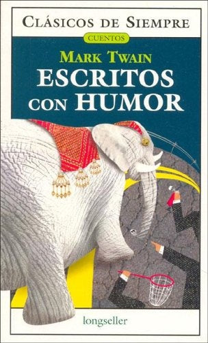 Escritos con humor | MARK TWAIN