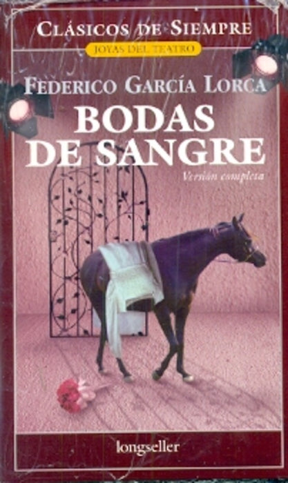 BODAS DE SANGRE*. | Federico García Lorca