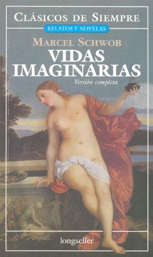 Vidas imaginarias | Schwob-Mayer