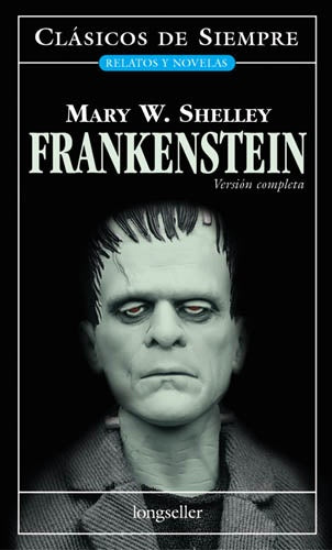 FRANKENSTEIN.. | Mary Wollstonecraft