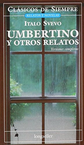 UMBERTINO Y OTROS RELATOS.. | Svevo, Piro