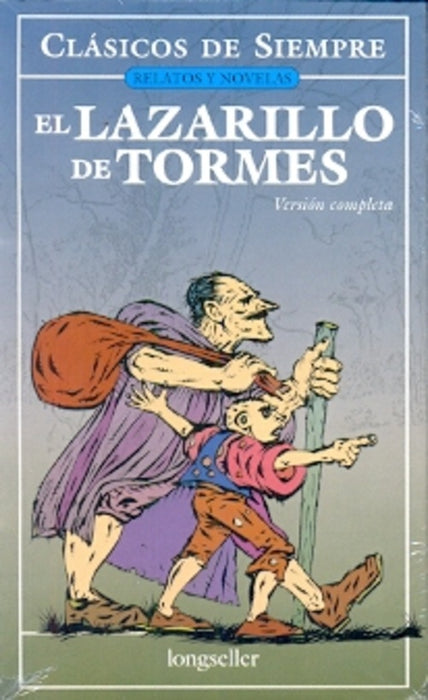 EL LAZARILLO DE TORMES..