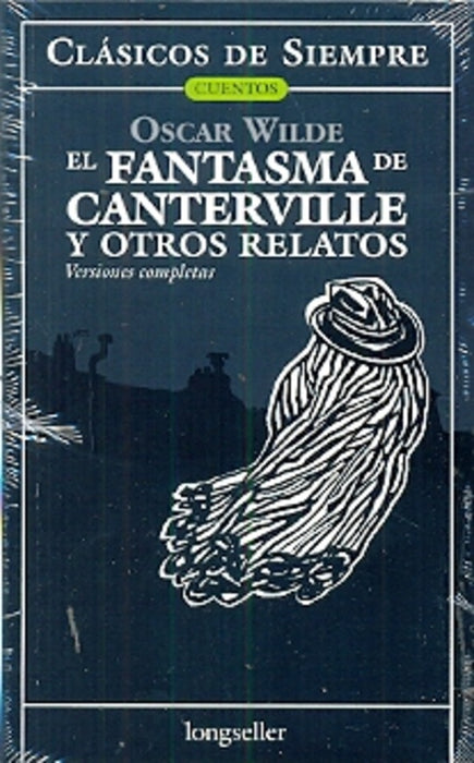 El fantasma de Canterville y otros relatos | Oscar Wilde