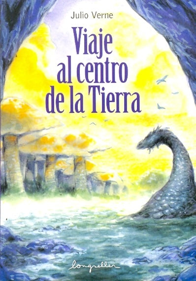 VIAJE AL CENTRO DE LA TIERRA.. | Julio Verne