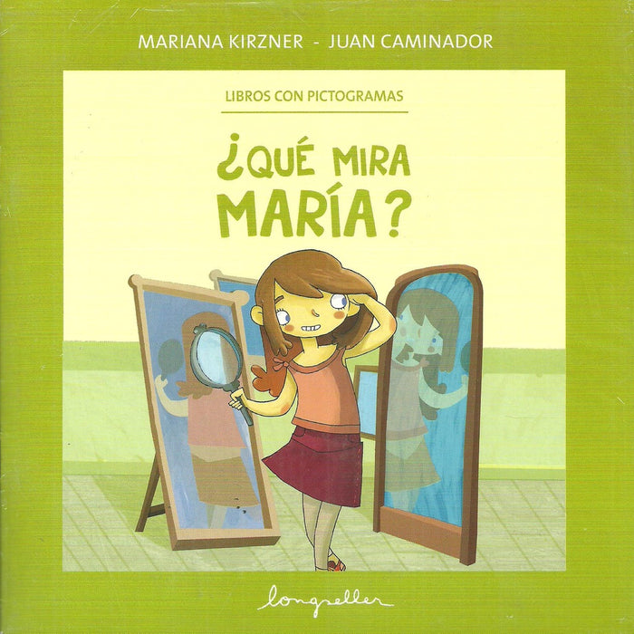 ¿QUÉ MIRA MARIA?* | Mariana Kirzner