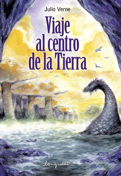 VIAJE AL CENTRO DE LA TIERRA.. | Julio Verne