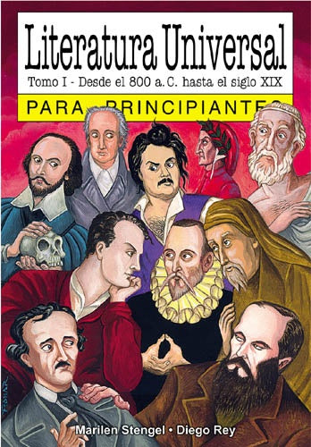 Literatura universal para principiantes 93* | Stengel-Rey