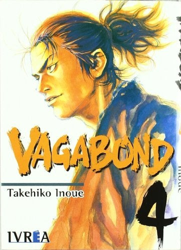 VAGABOND 04 .. |  TAKEHIKO INOUE