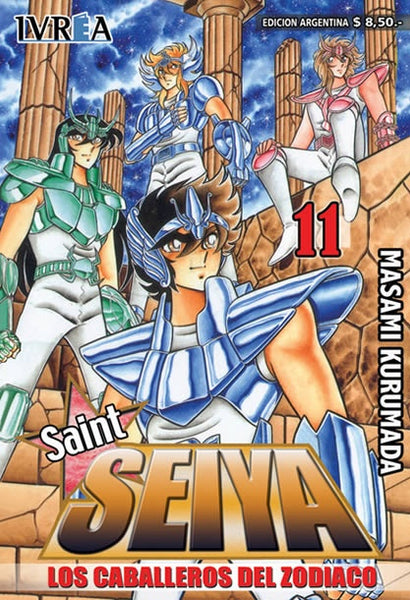 SAINT SEIYA: LOS CABALLEROS DEL ZODIACO 06 .. | Masami Kurumada