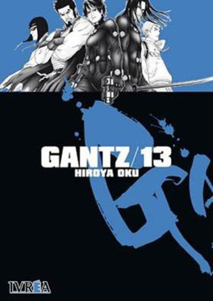 GANTZ 04.. | Hiroya OKU