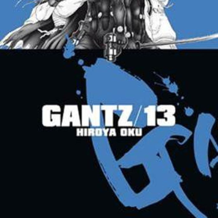 GANTZ 04.. | Hiroya OKU