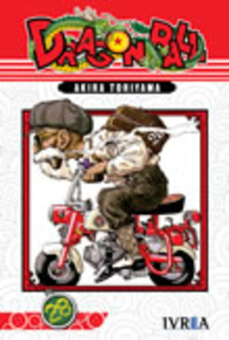 DRAGON BALL 01.. | Akira Toriyama