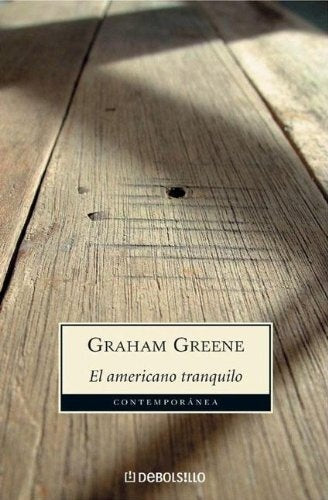 Americano tranquilo, El | Greene-Galván