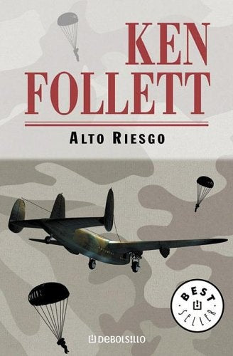 Alto riesgo | Follett-Marco