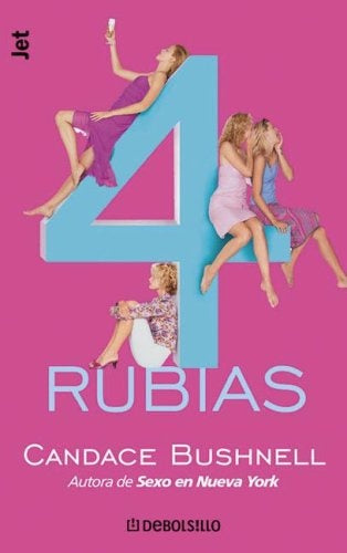 4 Rubias | Candace Bushnell