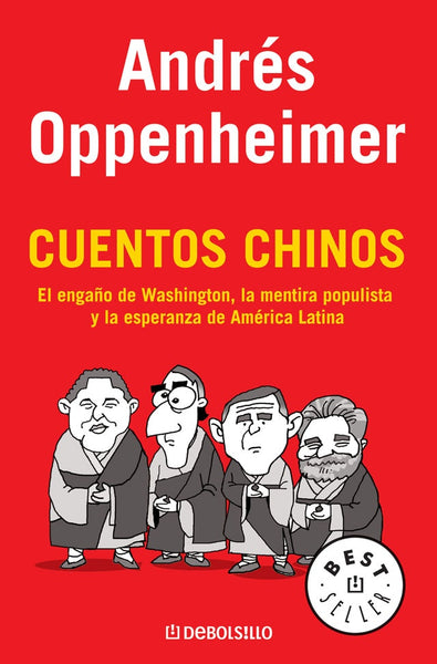 CUENTOS CHINOS.. | Andrés Oppenheimer