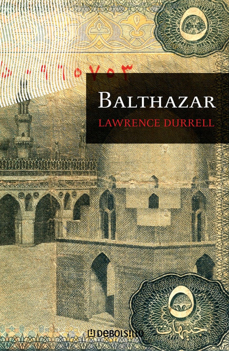 Balthazar | Lawrence Durrell