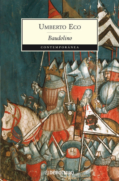 BAUDOLINO.. | Umberto Eco