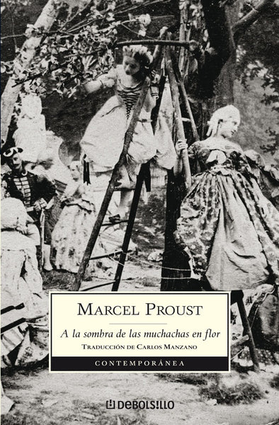 A la sombra de las muchachas en flor | Proust, Manzano