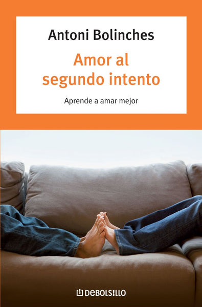 Amor al segundo intento | Antoni Bolinches