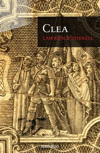 CLEA .. | Lawrence Durrell