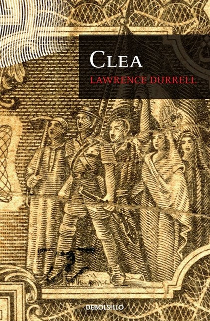 CLEA .. | Lawrence Durrell