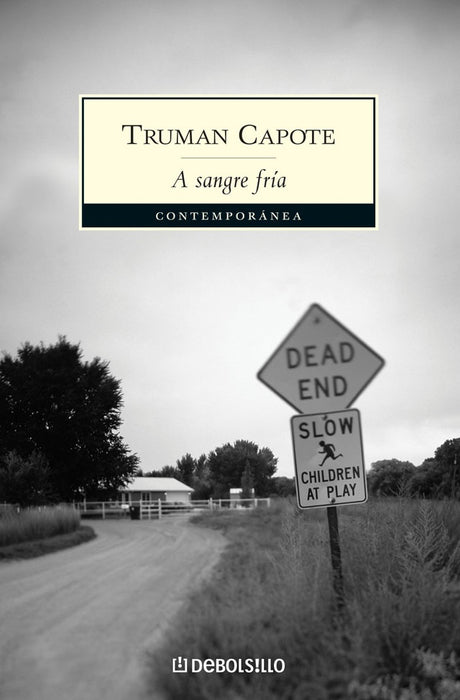 A sangre fría | Truman Capote