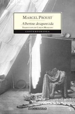 Albertine desaparecida | Proust, Manzano