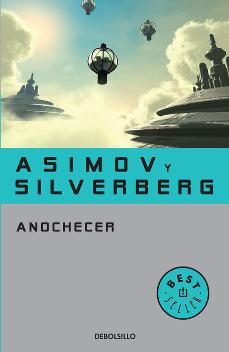 Anochecer | Isaac Asimov