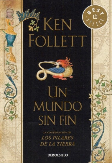 Un Mundo sin fin | Ken Follett