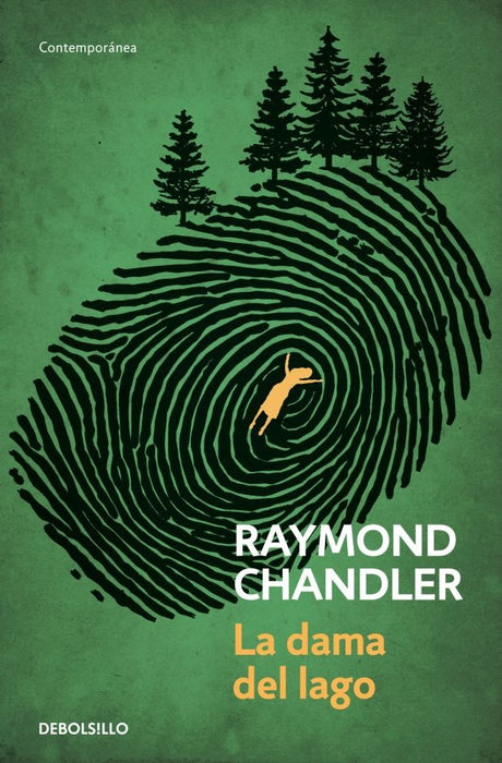 La dama del lago * | Raymond Chandler