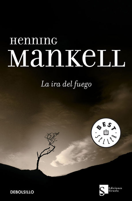 La ira del fuego | Henning Mankell