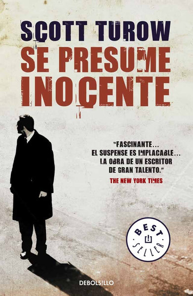 SE PRESUME INOCENTE.. | Scott Turow